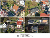 Lage der Immobilie - 7 Zimmer Einfamilienhaus in Steinbach-Hallenberg