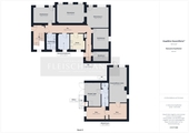 Grundriss EG - Mehrfamilienhaus, Wohnhaus mit 460,00 m² in Schmalkalden zum Kaufen