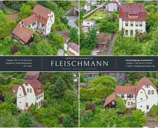 Wohnen, Vermieten oder Mehrgenerationenhaus – 196 m² Wohnfläche auf großzügigem Grundstück - Suhl