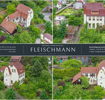 Wohnen, Vermieten oder Mehrgenerationenhaus – 196 m² Wohnfläche auf großzügigem Grundstück - Suhl