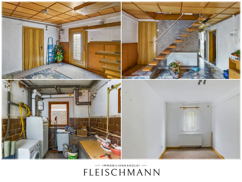 Erdgeschoss - Einfamilienhaus mit 195,00 m² in Schleusingen zum Kaufen