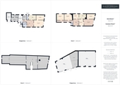 Wohnhaus inkl. Garagen - 
