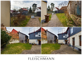 Garten/Hof - 15 Zimmer Mehrfamilienhaus, Wohnhaus zum Kaufen in Gehren
