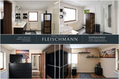 Tageslichtbad und Schlafzimmer - 