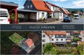 Außenansichten und Grundstück - 