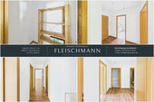 Flur und Abstellkammer - 2- Zimmerwohnung mit 67,68 m&sup2; in Suhl zur Miete
