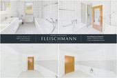 Badezimmer und Küche - 