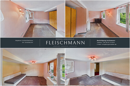Schlafzimmer im OG - 