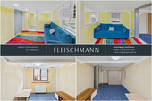 Impressionen OG - Einfamilienhaus mit 113,00 m&sup2; in Schleusegrund zur Miete