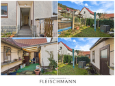 Außenansichten - 8 Zimmer Einfamilienhaus in Rotterode
