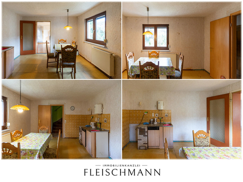 Erdgeschoß Küche - 