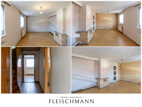 Erdgeschoß Esszimmer - 