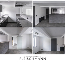 Einziehen und fertig. Die Küche ist schon da. - Udestedt