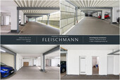 Garage m. Stellpletz u. Abstellraum - 