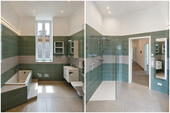 Blick ins Bad - 