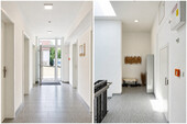 Treppenhaus/Hauseingang - 