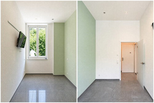 Schlafzimmer - Etagenwohnung mit 74,00 m&sup2; in Suhl zum Kaufen