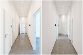 Wohnungsflur - 