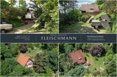 Außenbereich - „Seltene Gelegenheit am Domberg – 1.700 m² Grundstück mit Wohnhaus und Entwicklungspotenzial“