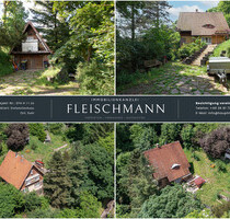 „Seltene Gelegenheit am Domberg – 1.700 m² Grundstück mit Wohnhaus und Entwicklungspotenzial“ - Suhl