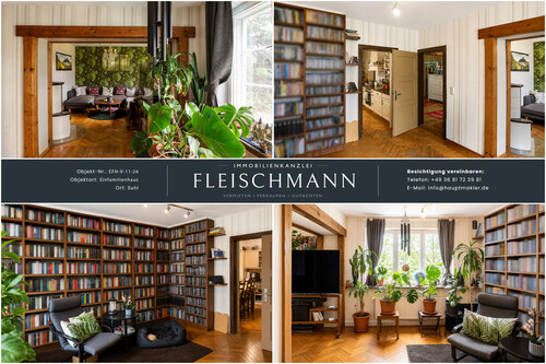 Wohnzimmer - 