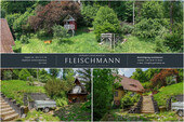 Außenbereich - 8 Zimmer Einfamilienhaus zum Kaufen in Suhl