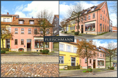 01_Titelbild (Außenansicht) - Gewerbefläche in Toplage am Markt Schleusingen – modern, vielseitig und lichtdurchflutet