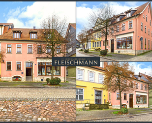 Gewerbefläche in Toplage am Markt Schleusingen – modern, vielseitig und lichtdurchflutet