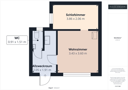 Gartenhaus - 