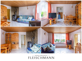 Wohnzimmer mit Kamin - 