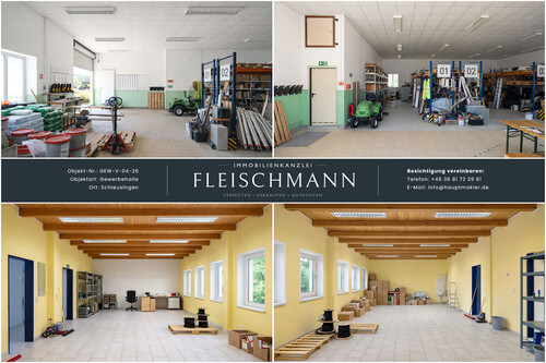 Blick ins Innere - 
