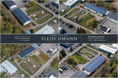 Ansicht von oben-05.jpg - Verkehrsgünstiger Gewerbestandort in Schleusingen mit optimaler Infrastruktur