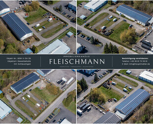 Verkehrsgünstiger Gewerbestandort in Schleusingen mit optimaler Infrastruktur