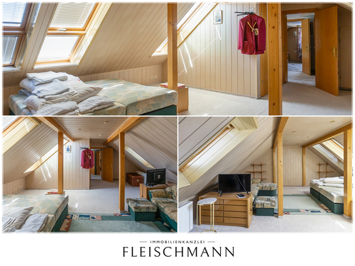Wohnhaus DG - 