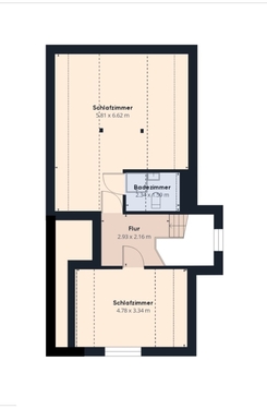 Wohnhaus DG - 
