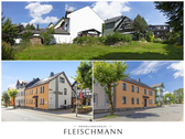 Wohnhaus - Wohnen, Vermieten und Arbeiten - Alles unter einem Dach