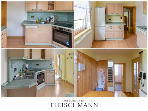 Wohnhaus Küche OG - 