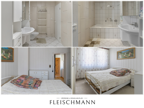 Wohnhaus OG - 