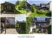 Wohnhaus Garten - 12 Zimmer Einfamilienhaus in Oberhof