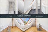 Bad und Dachgeschoss - 
