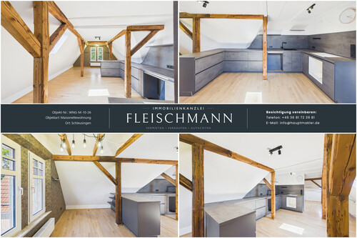 offene Küche - 