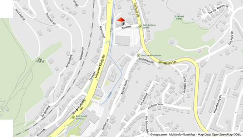 Lageplan - 