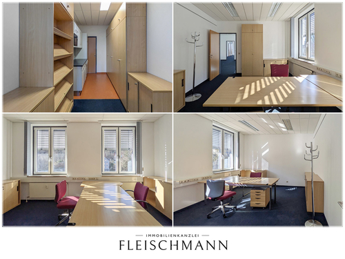 Büroeinblicke - Büro in Suhl zur Miete
