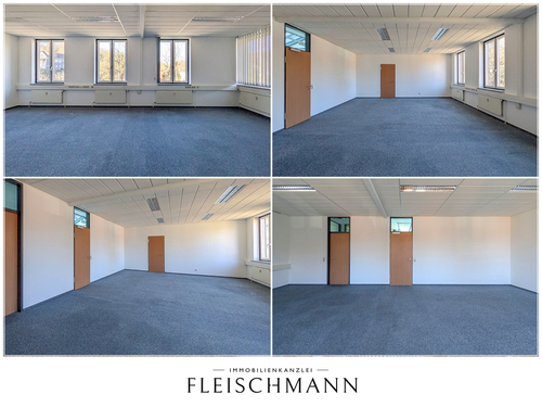 Büroeinblicke - Attraktive Bürofläche mit Glasfaser – 51m² für Ihre Produktivität