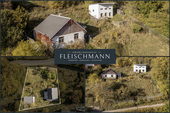 Außenansichten - Freizeitgrundstück in Suhl