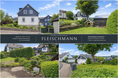 Außenansichten - 8 Zimmer Einfamilienhaus zum Kaufen in Suhl