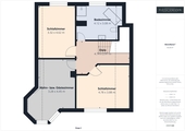 Grundriss OG - Einfamilienhaus mit 204,62 m² in Suhl zum Kaufen