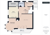 Grundriss EG - 6 Zimmer Einfamilienhaus in Suhl