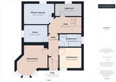 Grundriss KG-Suterrain - 6 Zimmer Einfamilienhaus zum Kaufen in Suhl