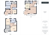 Grundrisse komplett - 